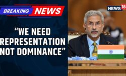 EAM Jaishankar Sends Strong Message On India-Russia Oil Trade Amid US Pressure, 'Not One Dominated'