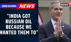 When US backed India's Purchase Of Russian Oil As 'Part Of Policy Design': Old Video Surfaces