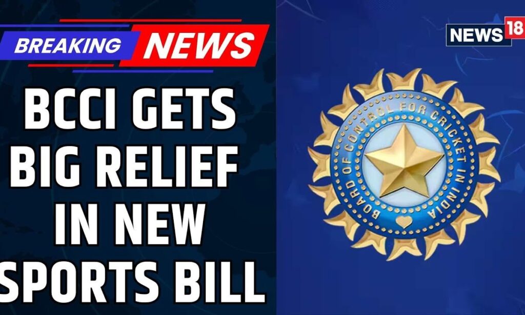 BCCI Exempted From RTI As New Sports Bill Promotes Gender And Player Representation | News18