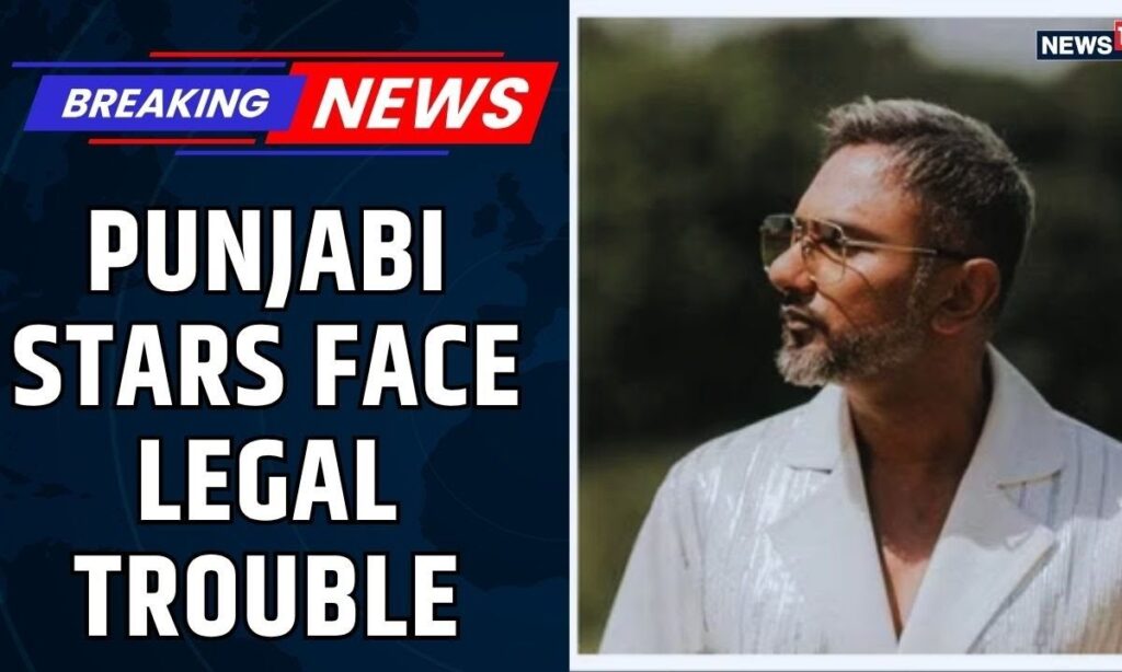 Honey Singh, Karan Aujla Under Fire For Anti-Women Lyrics | Punjab Women Panel Files Complaint