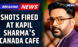 Shots Fired At Kapil Sharma's Canada Cafe For Second Time In A Month | #brasstacks | News18