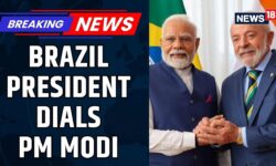 BRICS Nations Unite Against Trump's Tariff Regime: Modi and Lula Discuss Strategic Cooperation