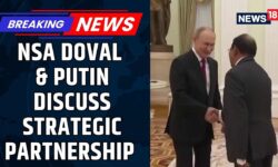 India and Russia Strengthen Strategic Ties Amidst Trump's Tariff Controversy | Putin | PM Modi