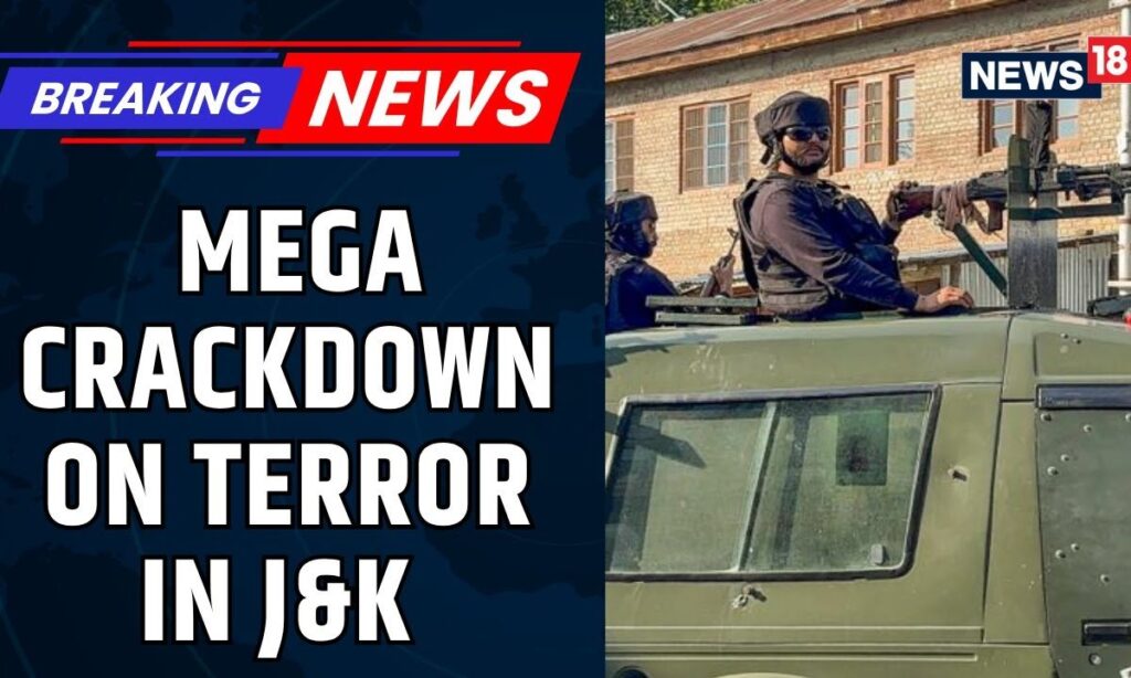 Jammu And Kashmir Police Raids Multiple Location In Kishtwar District | Jammu Kashmir News