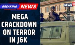 Jammu And Kashmir Police Raids Multiple Location In Kishtwar District | Jammu Kashmir News