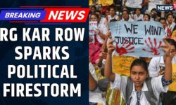 RG Kar Case Row: TMC Accuses BJP of Intimidation And Creating Divisions | TMC Vs BJP | News18