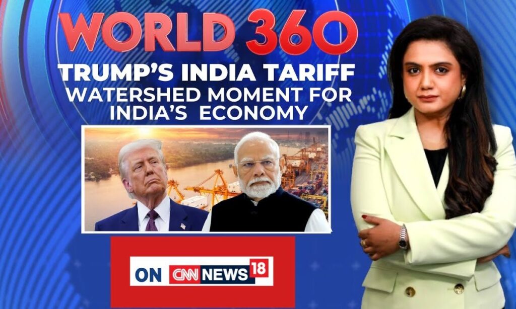 Trump's 50% Tariffs On India Raise Tough Questions, Economic Frustration Or West's Double Standards?