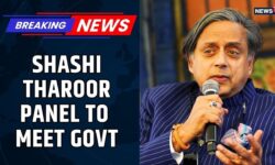 India-U.S. Trade Talks Heat Up | Government to Brief Shashi Tharoor Panel on Tariffs & Negotiations