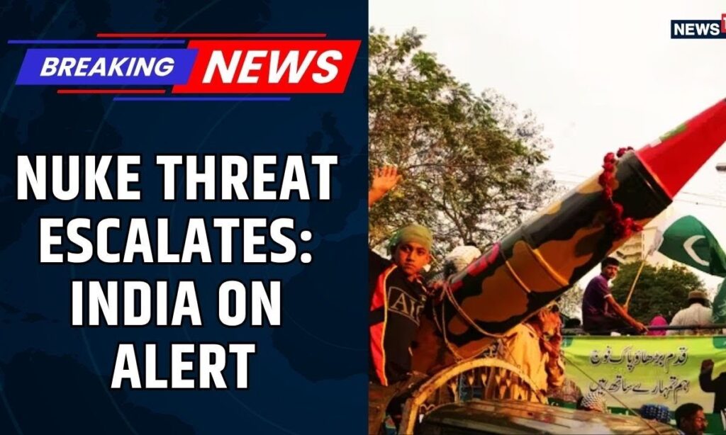 Pakistan Army Chief Asim Munir’s Nuclear Threat Escalates | Top Govt Sources | India Pakistan