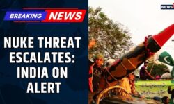 Pakistan Army Chief Asim Munir’s Nuclear Threat Escalates | Top Govt Sources | India Pakistan