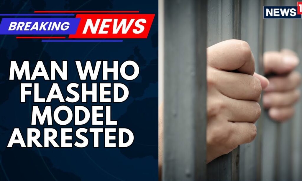 Man Who Flashed Model On Gurugram Road Arrested Days After Video Of The Incident Went Viral