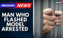 Man Who Flashed Model On Gurugram Road Arrested Days After Video Of The Incident Went Viral