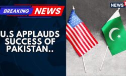 U.S Applauds Success Of Pakistan In Containing Terror Activity After Islamabad Talks | Word News