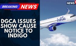DGCA Issues Show Cause Notice To Indigo Over Lapses In Simulator Training | News18