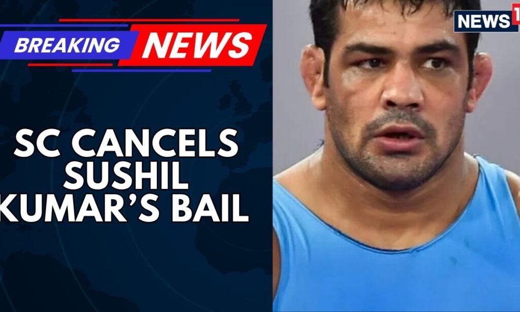 SC Cancels Sushil Kumar’s Bail in 2021 Sagar Dhankar Murder Case, Orders Surrender in a Week