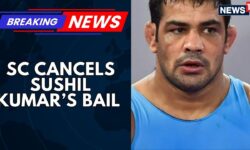 SC Cancels Sushil Kumar’s Bail in 2021 Sagar Dhankar Murder Case, Orders Surrender in a Week