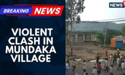 Tension Grips Haryana-Rajasthan Border After Violent Clash Between 2 Communities Over Parking