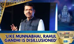 Rahul Gandhi has no evidence of vote-chori, he is living in an illusion: Devendra Fadnavis