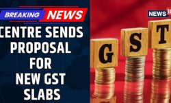 Centre Sends Proposal For New GST Slabs, Common Man Items To Go From 18% To 5% Slab | News18