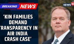 Families Demand Transparency And Accountability In Air India Crash Investigation : Attorney Mike