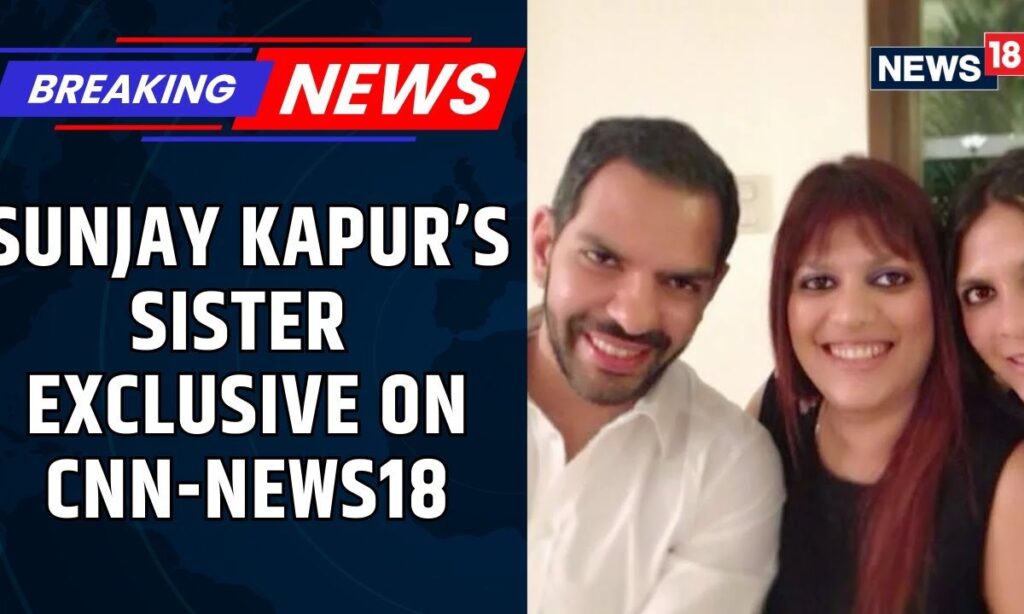 Family Feud Erupts Over Sunjay Kapur's Sudden Death and Company Control | Sunjay Kapur Death