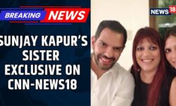 Family Feud Erupts Over Sunjay Kapur's Sudden Death and Company Control | Sunjay Kapur Death