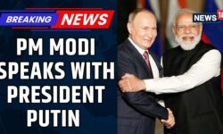 Trump Zelensky Meeting | PM Narendra Modi Speaks With Russian President Valdimir Putin | News81