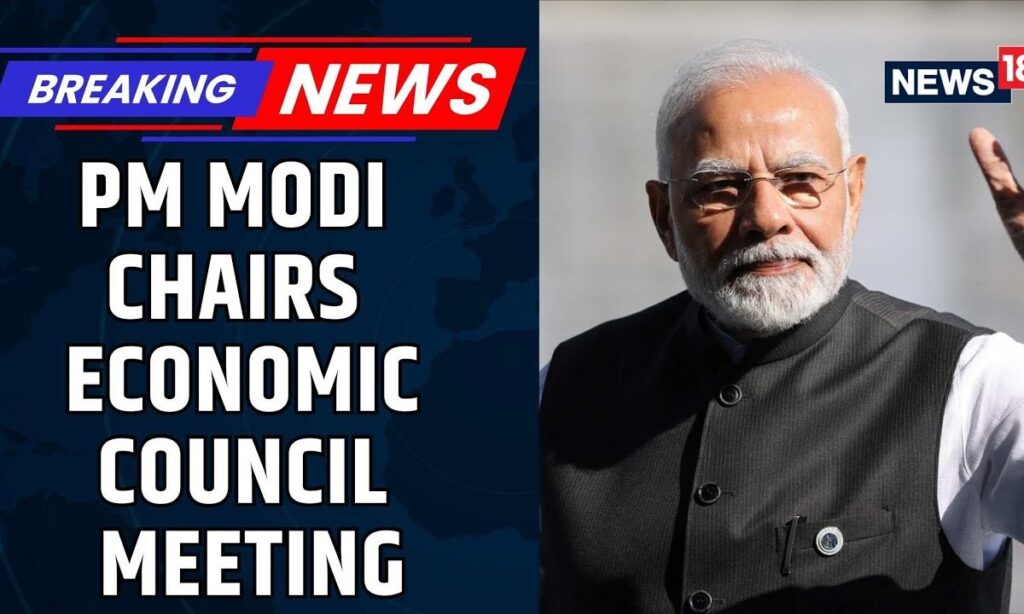 PM Modi To Chair Key Meet With Ministers, Economists To Assess Country’s Economic Status | News18