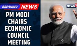 PM Modi To Chair Key Meet With Ministers, Economists To Assess Country’s Economic Status | News18