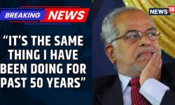 INDIA Bloc's VP Nomination B. Sudershan Reddy Talks Exclusively To CNN-News18 | "I Am Happy"