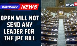 India Bloc Sources To CNN News18: Opposition Will Not Send Any Representative For The JPC Bill