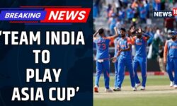 Team India To Play Asia Cup, Says Sports Ministry | India Pakistan News | Cricket | News18