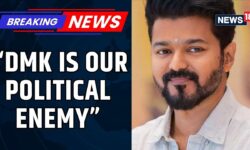 Naan Aanai Itaal...” Vijay Sings MGR’s Iconic Song At TVk’s Mega Rally In Madurai | Tamil Nadu News