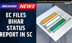 EC Files Bihar SIR Status Report Before Supreme Court | Bihar Elections 2025 | Opposition | News18