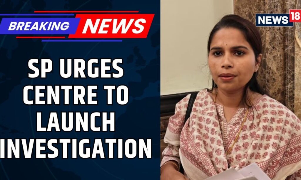 After Pooja Pal Alleges Threats To Her Life, SP Chief Urges The Centre To Launch An Investigation