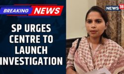 After Pooja Pal Alleges Threats To Her Life, SP Chief Urges The Centre To Launch An Investigation