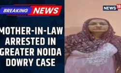 Greater Noida Dowry Case Update: Mother-in-Law Of Dowry-Death Victim Nikki Arrested | News18