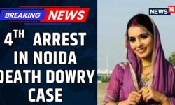 Four Arrested In Noida Dowry Violence Case Amid Conflicting Claims Of Suicide | Noida News | News18