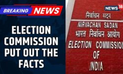EC Speaks Amid Storm Over 'Vote-Chori' | Election Commission Put Out The Facts | News18