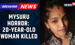 Mysuru Shocker: 20-Year-Old Woman Killed By Lover Who Forced Explosives Into Her Mouth | News18