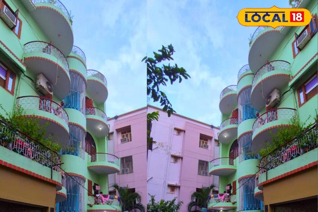 The Luxurious House Of Patna Engineer Accused Of Corruption | Photos