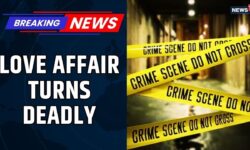 Mysuru Murder Shock: 20-Year-Old Married Woman Killed | Lover Forces Explosive Powder Into Mouth