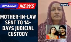 Greater Noida Dowry Horror: Victim’s Mother-In-Law Sent To 14-Days Judicial Custody | News18