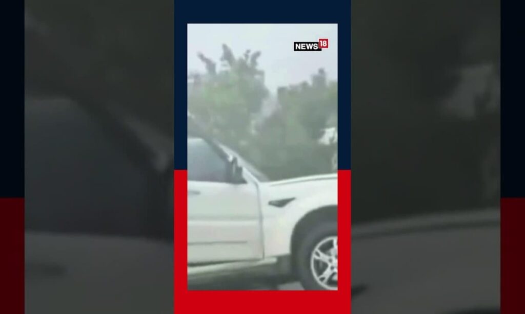 Jammu & Kashmir Flood Fury: Exact Moment Of Horror When Tawi Bridge Collapsed | WATCH | N18S