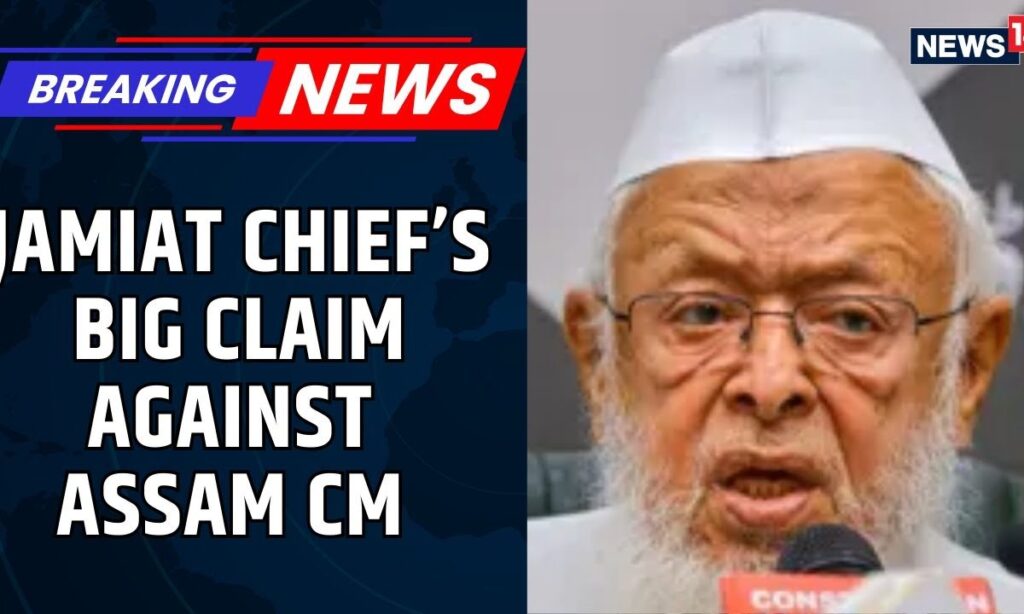 Controversy Erupts in Assam Over Eviction Drive and Political Remarks | Assam News | News18