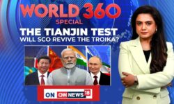 India And China Seek Diplomatic Thaw Amid Global Turbulence: Will SCO Revive The Troika | World 360