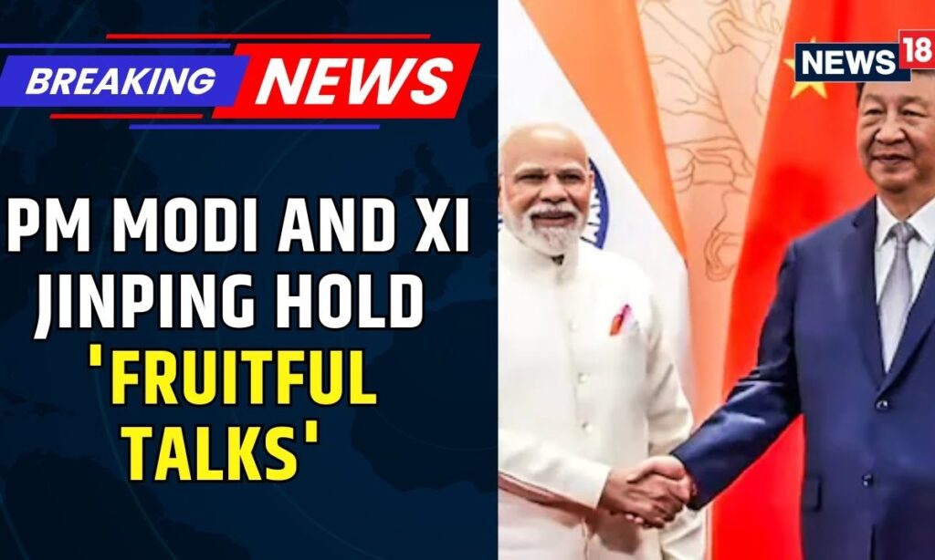 SCO Summit 2025: PM Modi, Xi Jinping Hold 'Fruitful Talks' in Tianjin | India-China Ties Revieed"