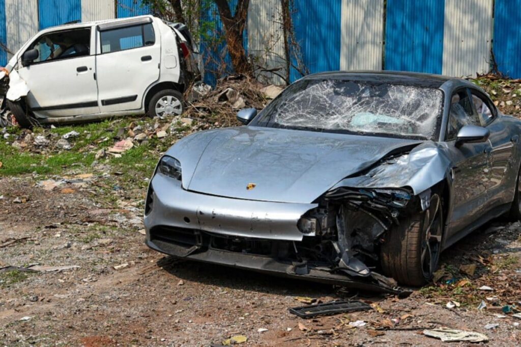 Pune Police Challenge Juvenile Justice Board Order In Porsche Crash Case, Seeks Teen’s Trial As Adult