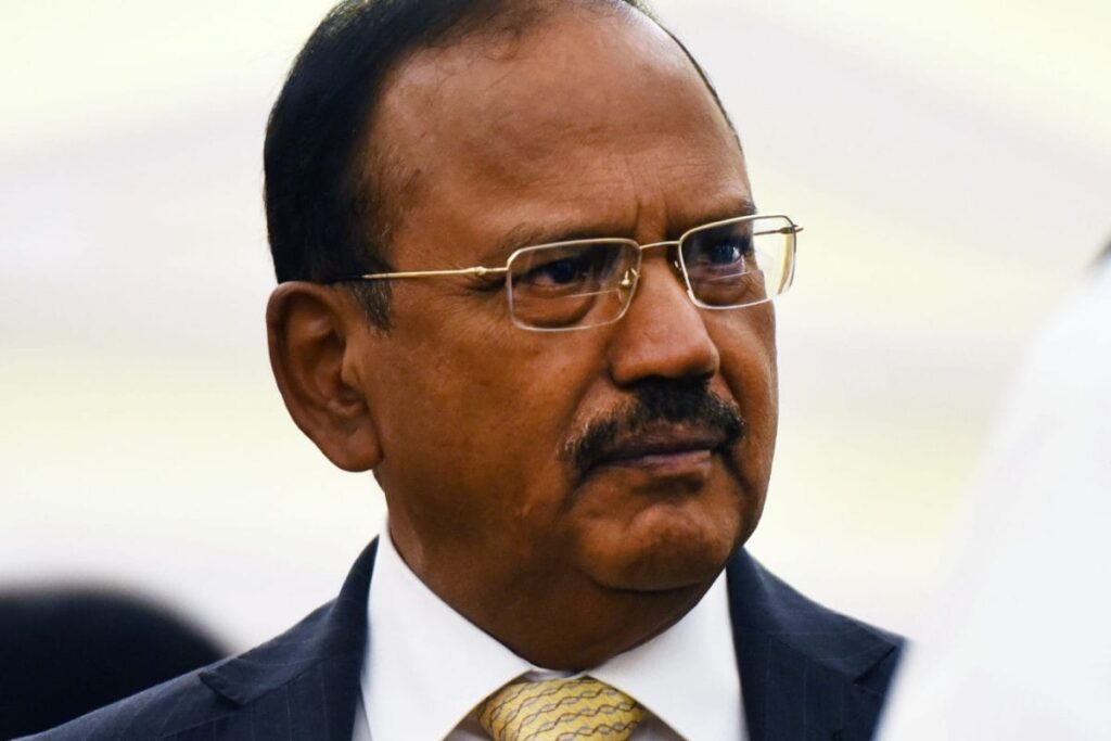 NSA Ajit Doval In Moscow For Key Talks, Signals Strategic Autonomy Amid Trump's Tariffs