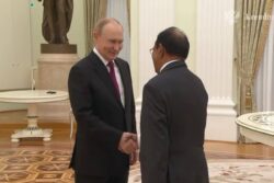 NSA Ajit Doval Meets Putin In Moscow Amid Trump's Tariffs On India Over Russian Oil